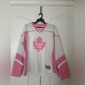 Hockey Toronto maple leafs jersey long sleeve
